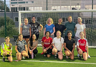 wwfc womens session wwfc womens session